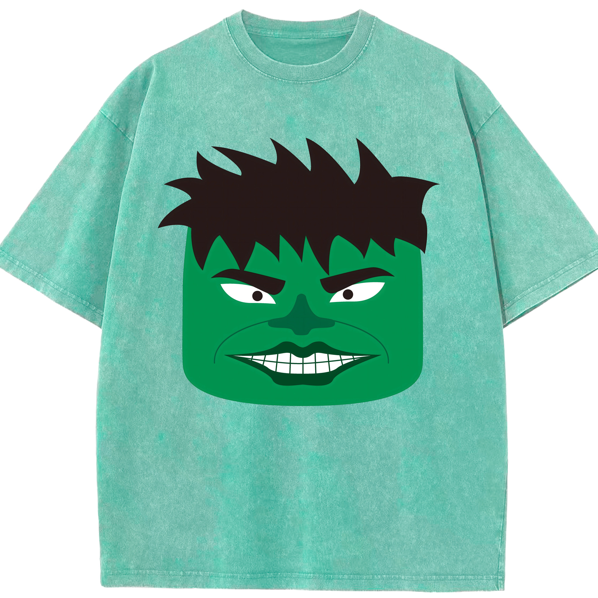 （画像用） アベンジャーズ The Avengers 綿100% ヴィンテージ風 半袖Tシャツ（フロントプリント）